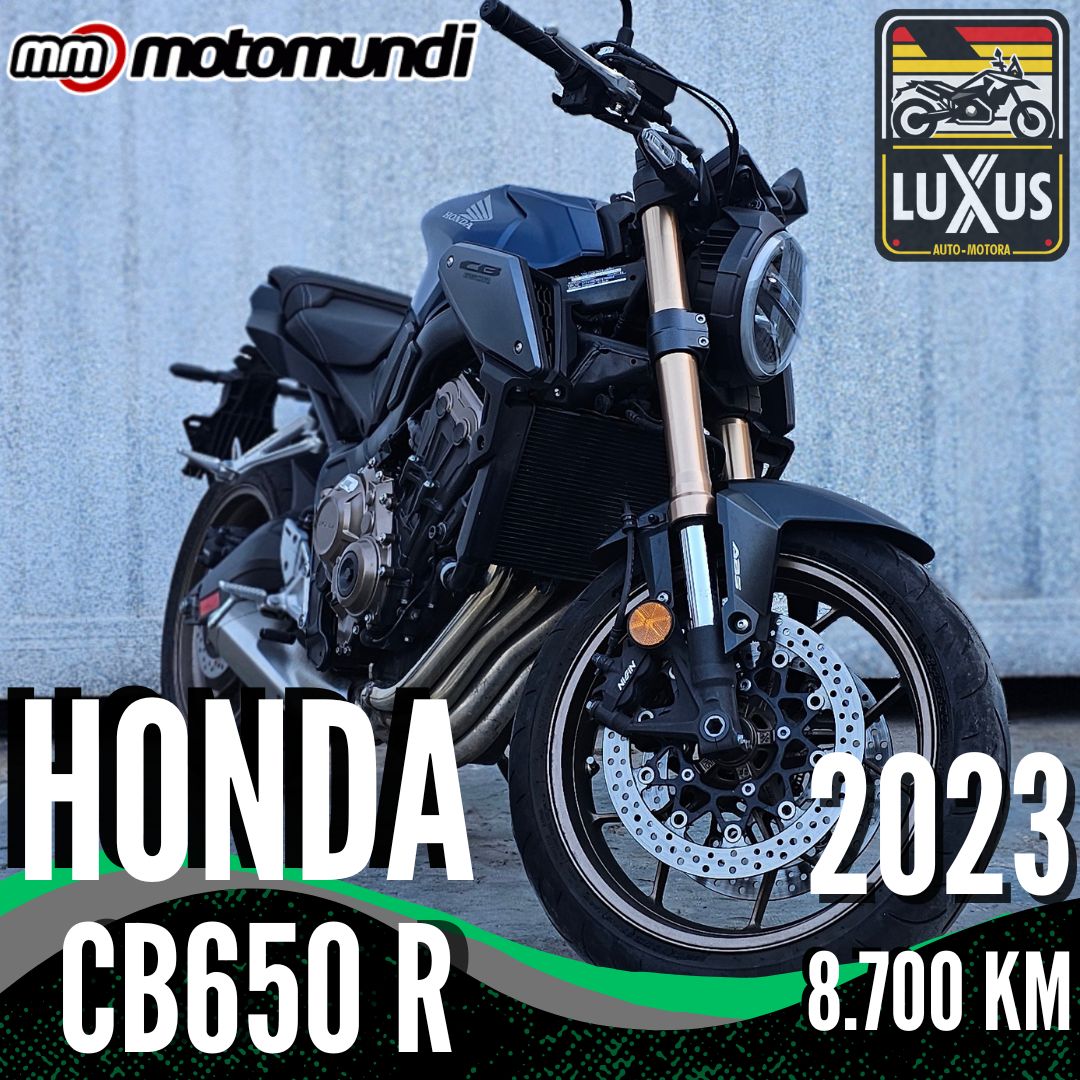 HONDA Honda CB650R 2023