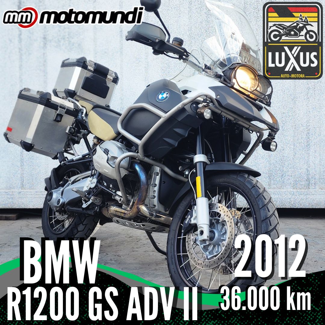 BMW Bmw R1200 GS ADV 2012