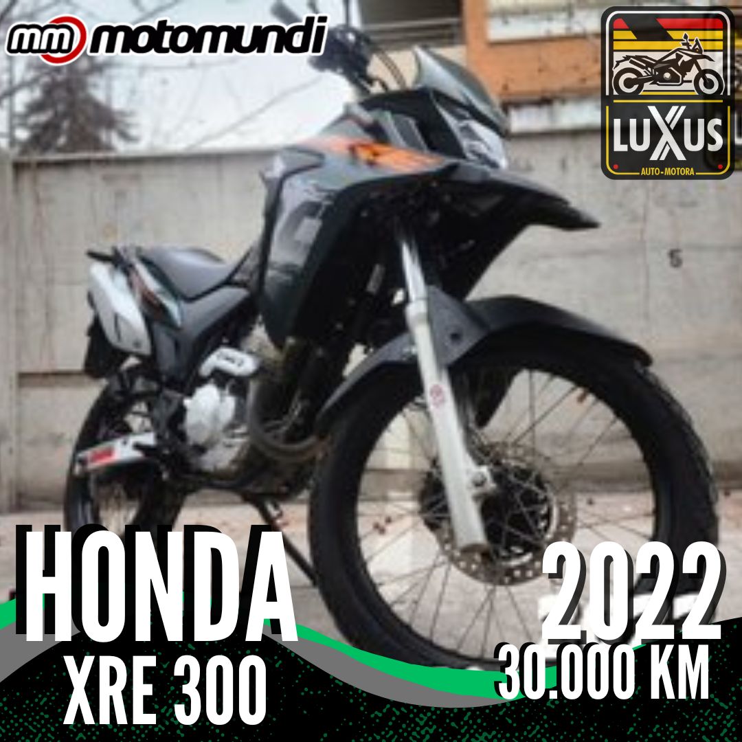 HONDA Honda XRE 300 2022