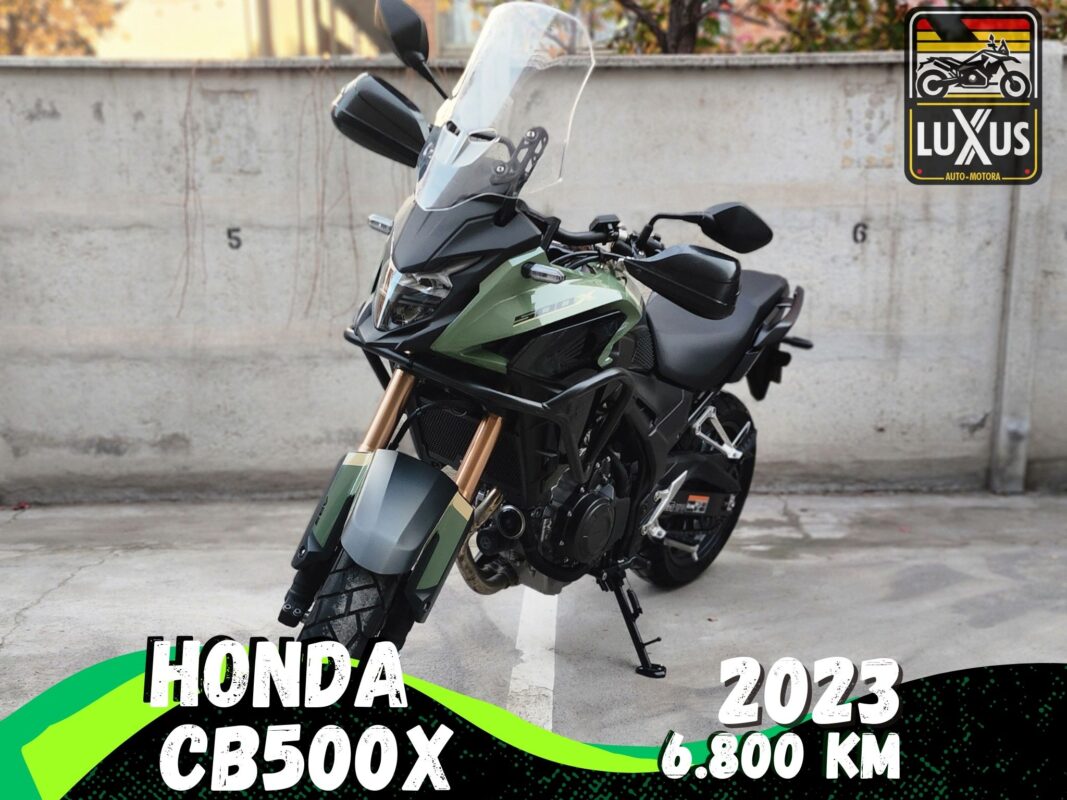 HONDA Honda Cb500x 2023