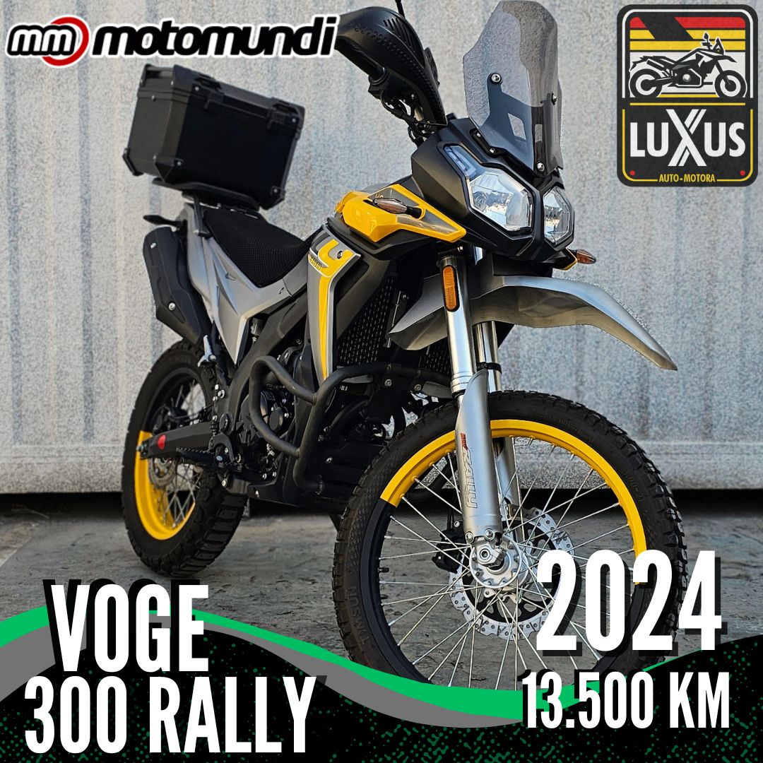 Voge Voge 300 Rally 2024 L6859