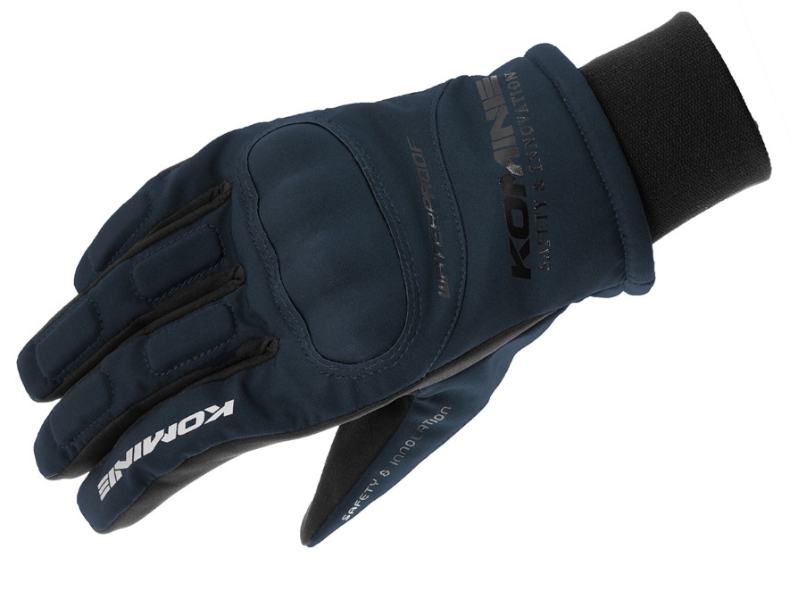 Komine Guante Invierno - GK 816 WP Protect