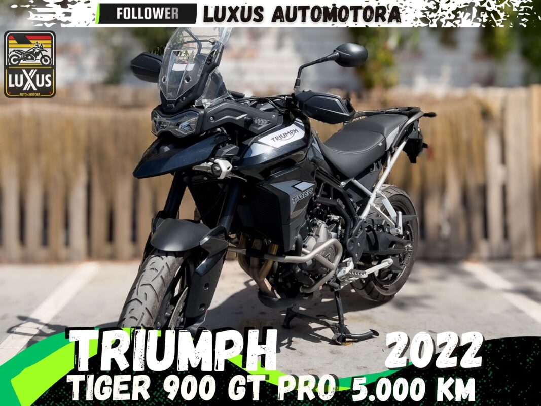 Triumph TRIUMPH Tiger 900 GT PRO 2022