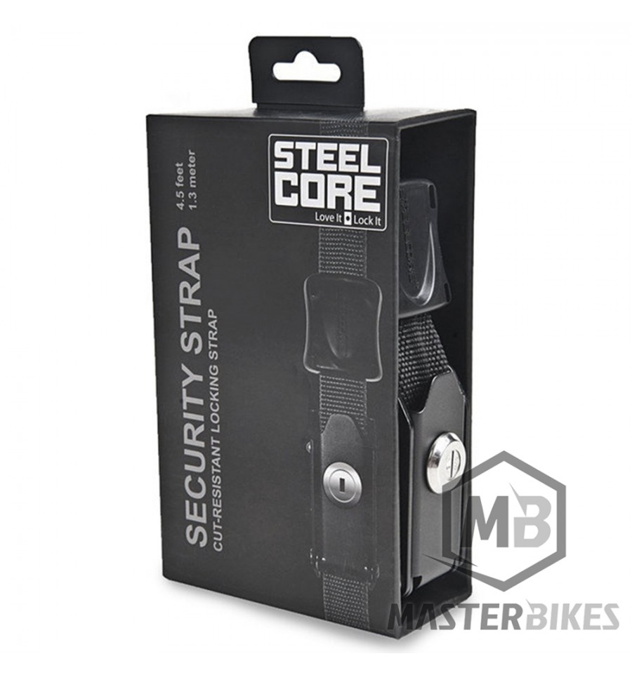 Kriega Steel Core - Correa de Seguridad (1.3 mt.)