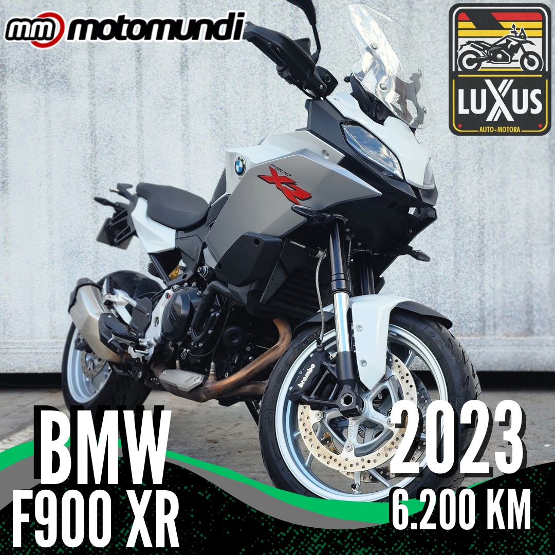 BMW BMW F900 XR 2023