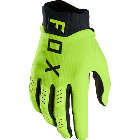 Fox Guantes Moto Flexair Amarillo