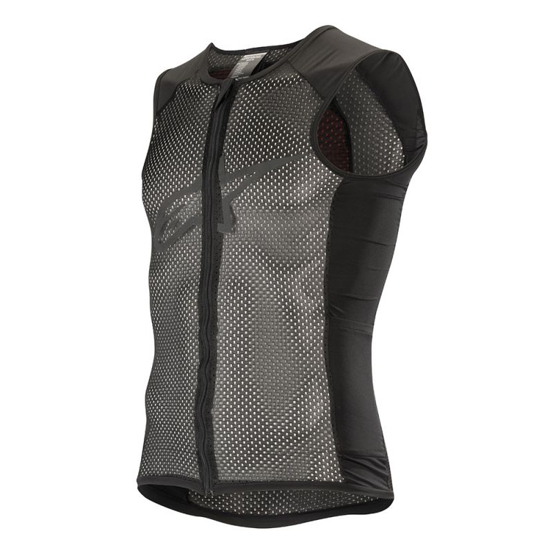 Alpinestars Chaqueta de protección Paragon Plus Vest - Black