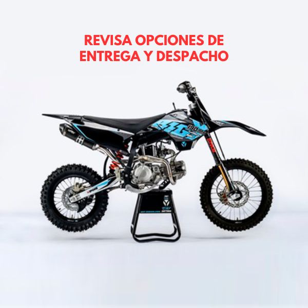 YCF BIGY 190 MX FACTORY DAYTONA