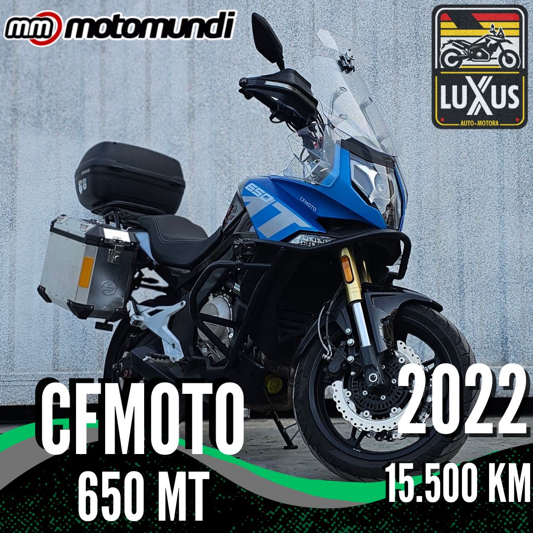 CFMoto CFMoto 650 MT 2022