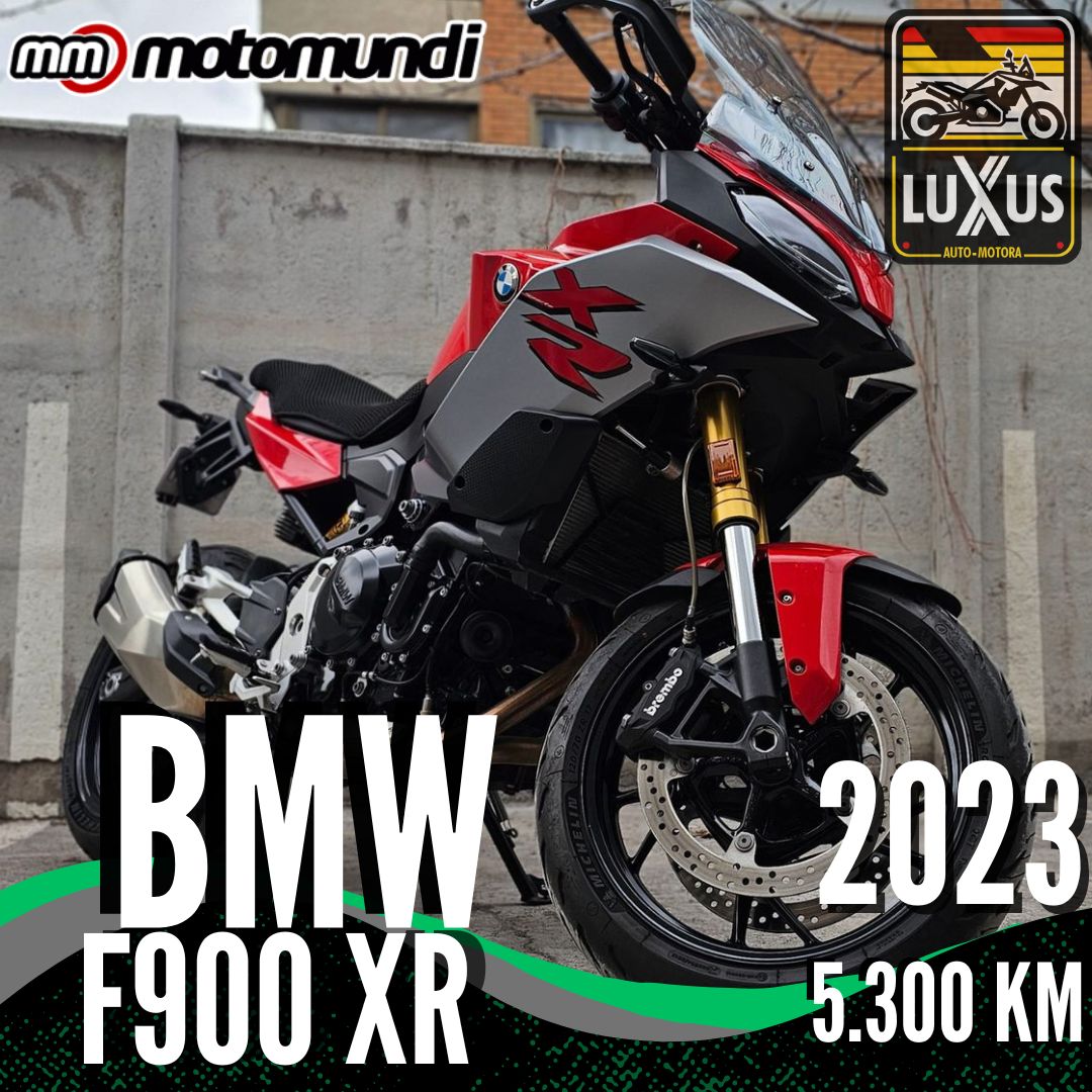 BMW BMW F900 XR 2023