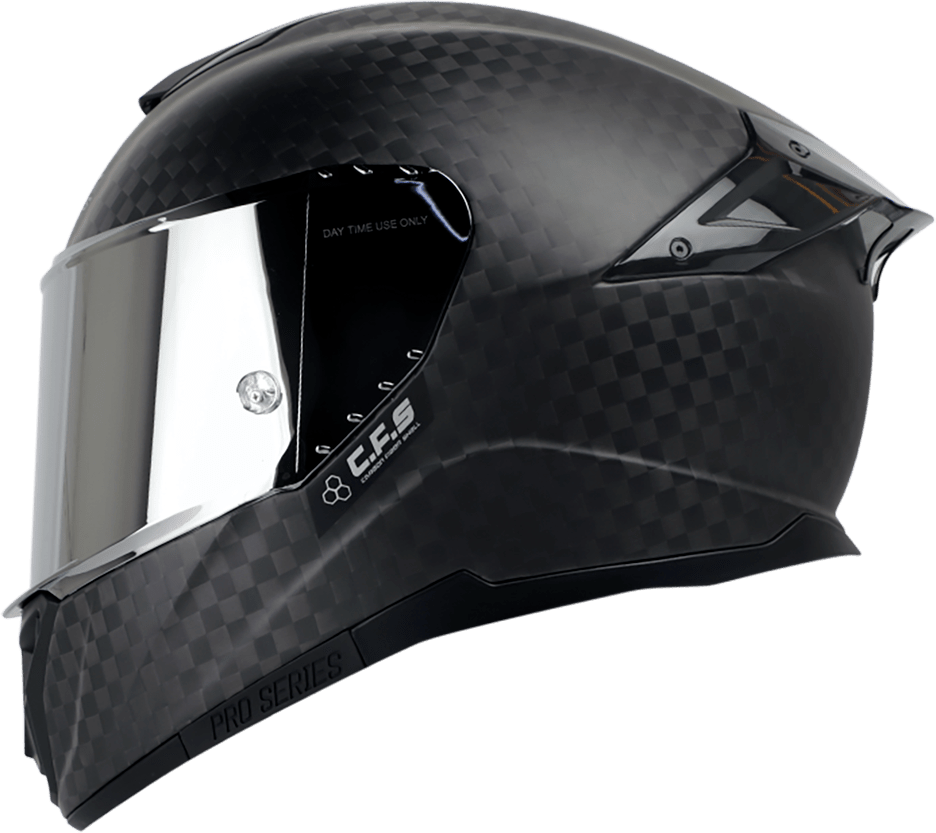 Shaft Casco moto Shaft pro 620c evo 12k carbon ng sl fibra de carbono integral XL