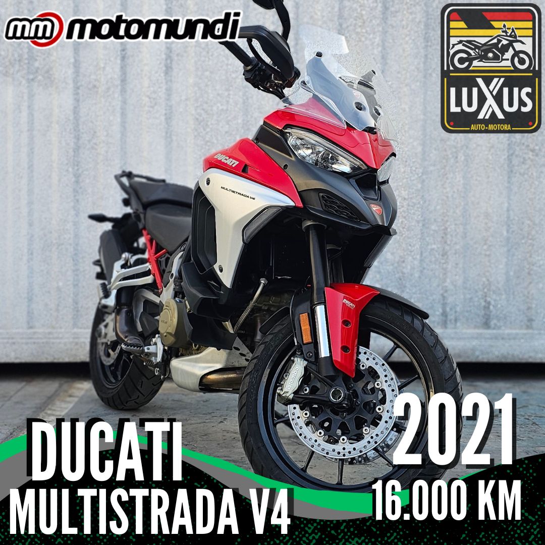 DUCATI Ducati Multistrada V4 2021 L6602