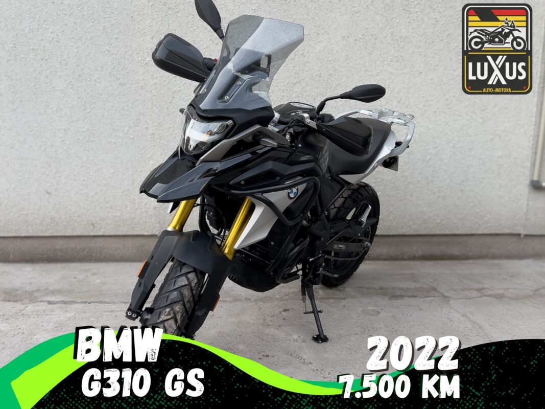 BMW Bmw G310 Gs 2022