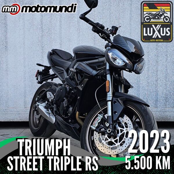 Triumph Triumph Street Triple 765 RS 2023 L7374