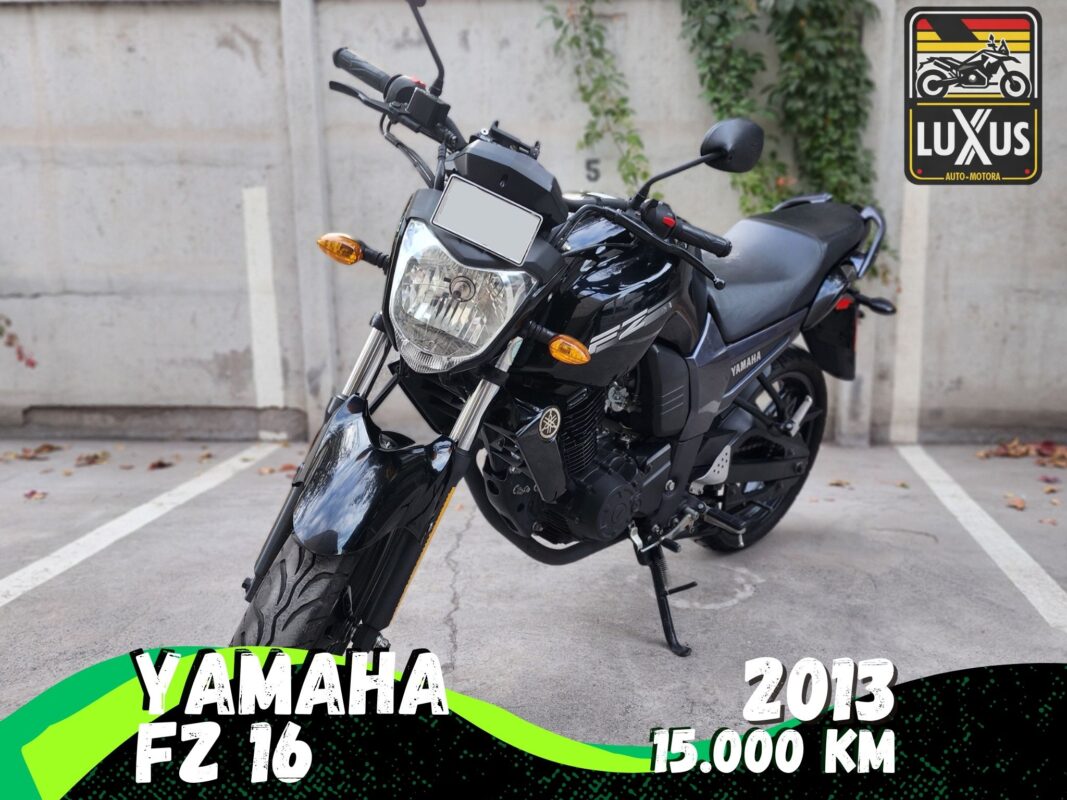 YAMAHA Yamaha FZ16 2013