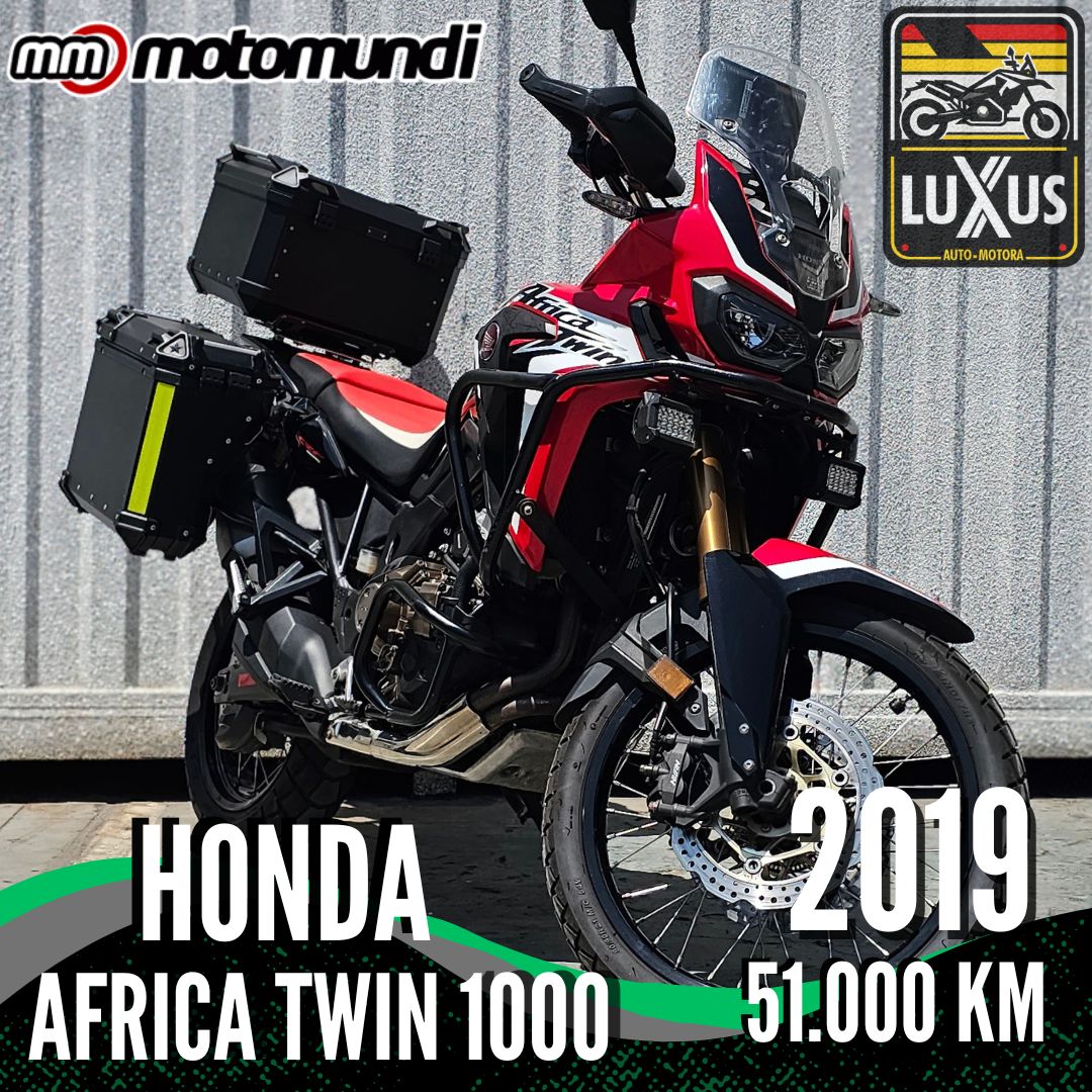 HONDA Honda Africa Twin 1000 2019 L6692