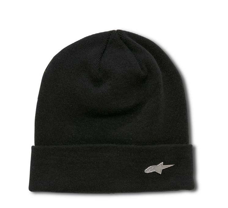 Alpinestars Gorro Beanie Metal Logo