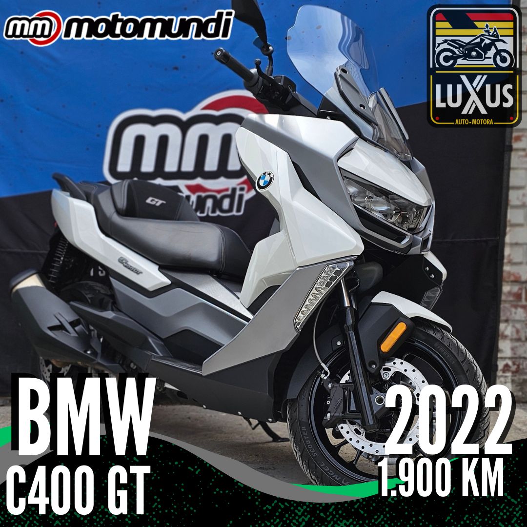 BMW BMW C400 GT II 2022