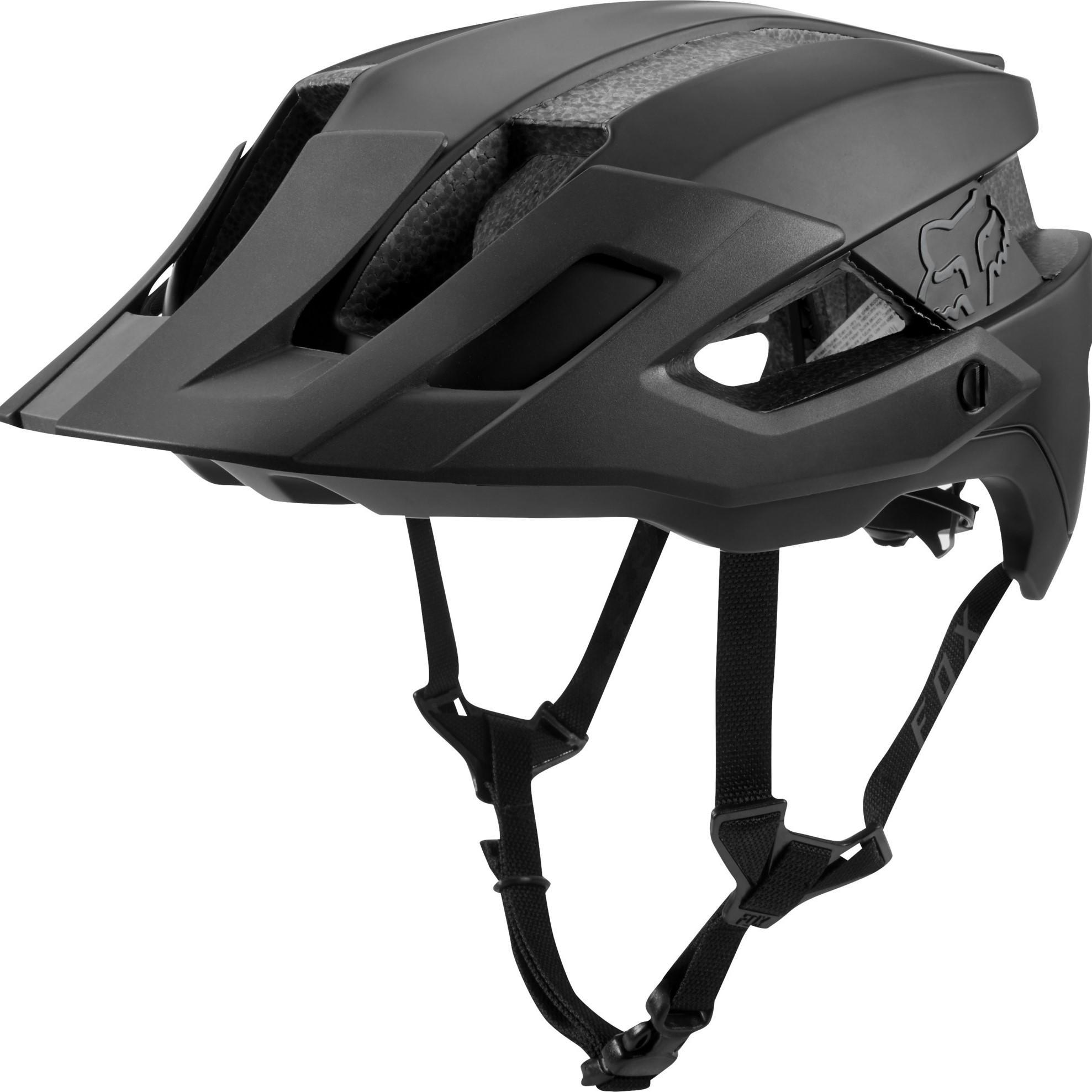 Fox Casco Bicicleta Fox Flux Conduit Mips Negro Fox-