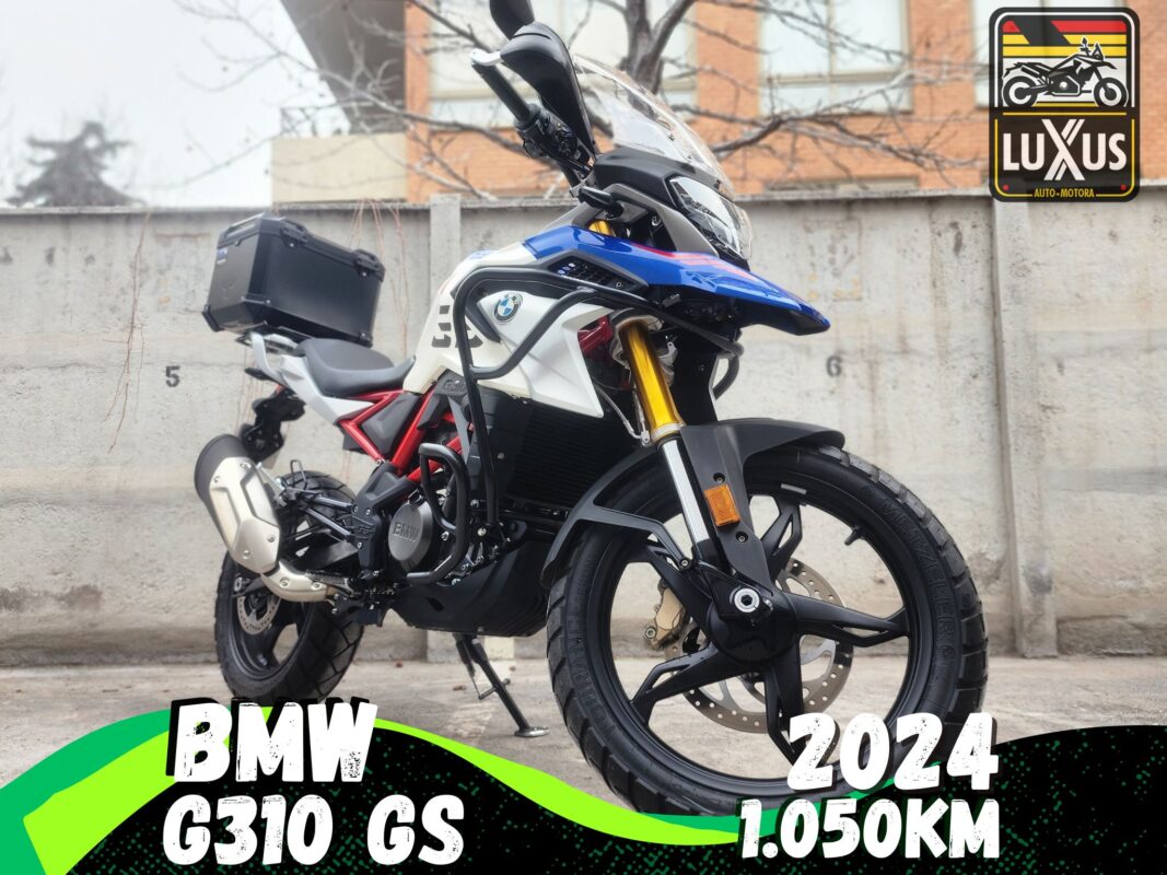 BMW Bmw G310 Gs 2024