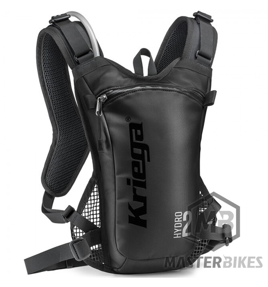 Kriega Kriega - Mochila Hidratante Hydro 2 (Negro)