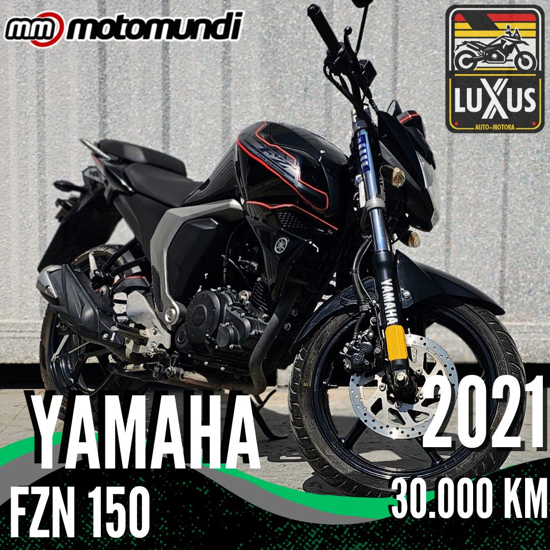 YAMAHA Yamaha FZN 150 2021