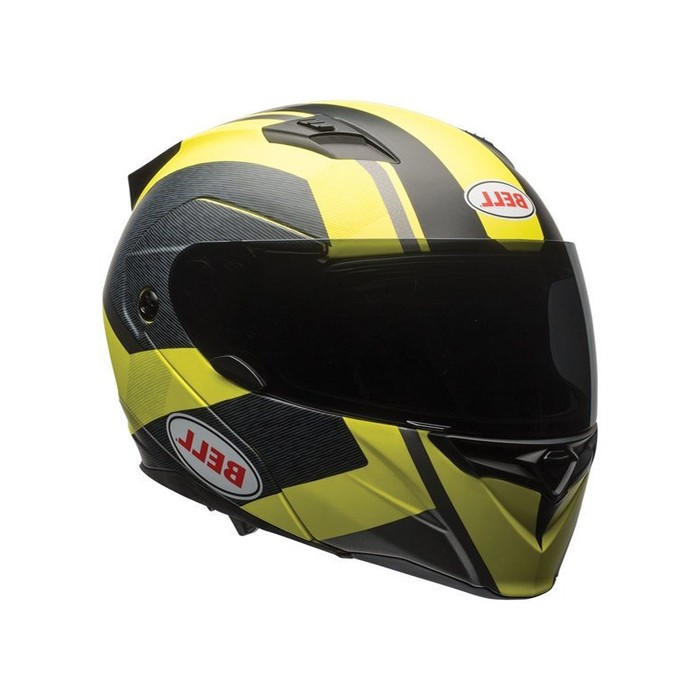 BELL Casco Bell Revolver Evo Jackal/ Hi Viz