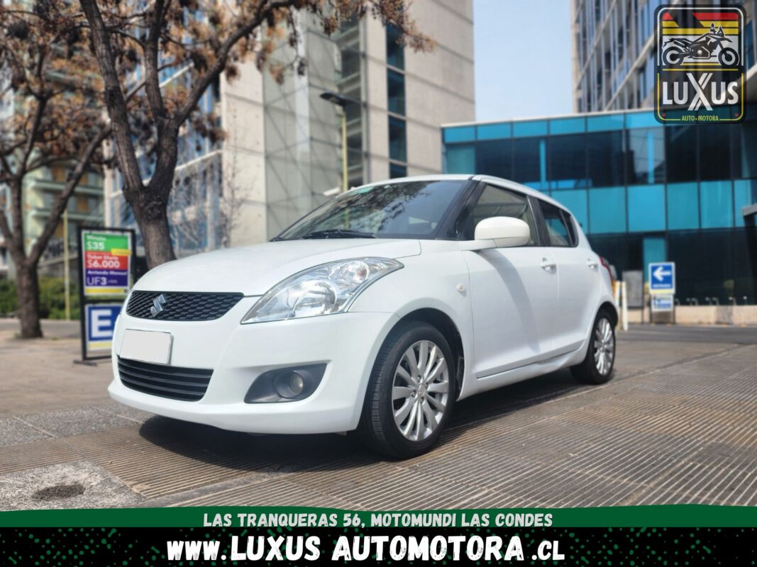 Suzuki Suzuki Swift GL 1.4 AUT 2013