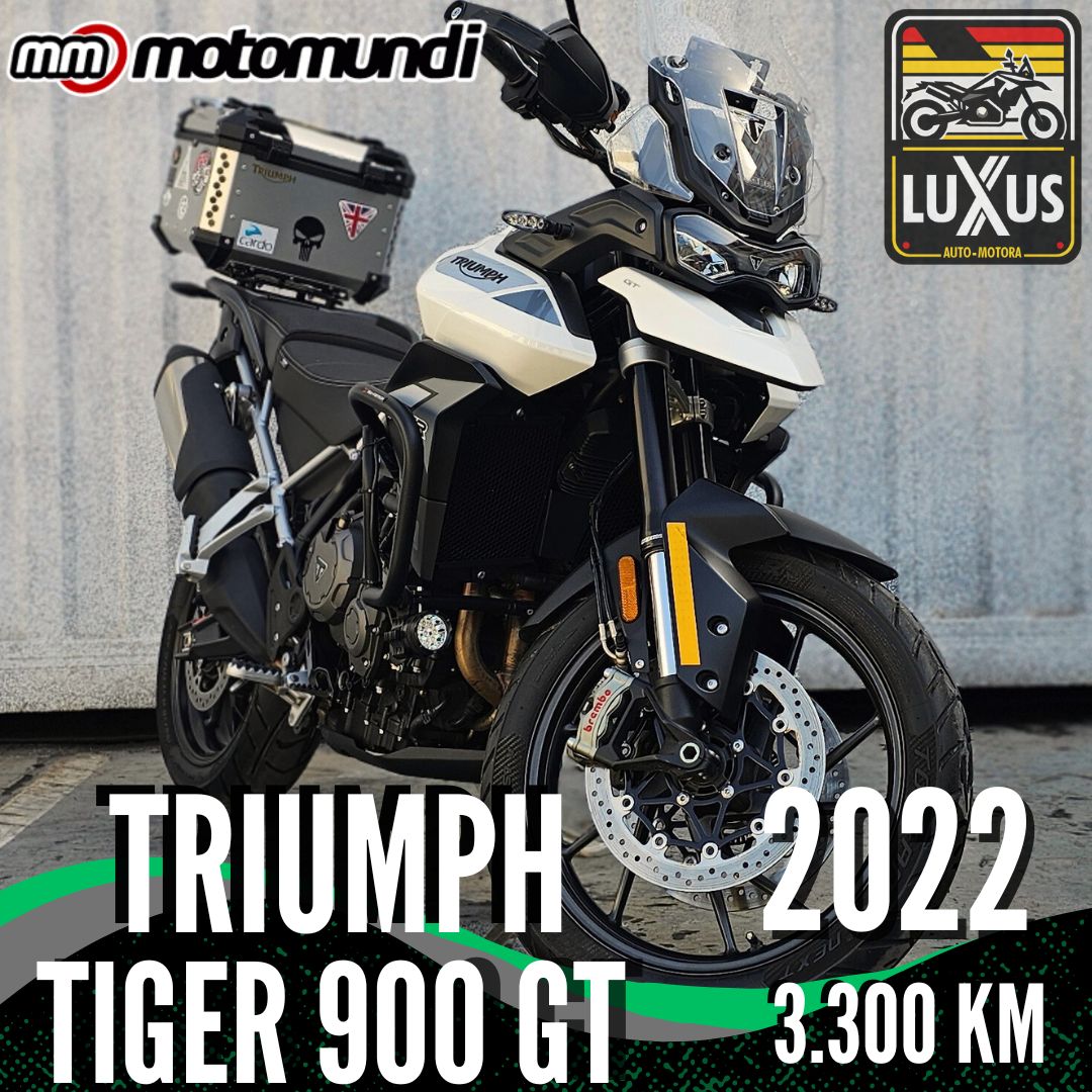 Triumph Triumph Tiger 900 GT 2022