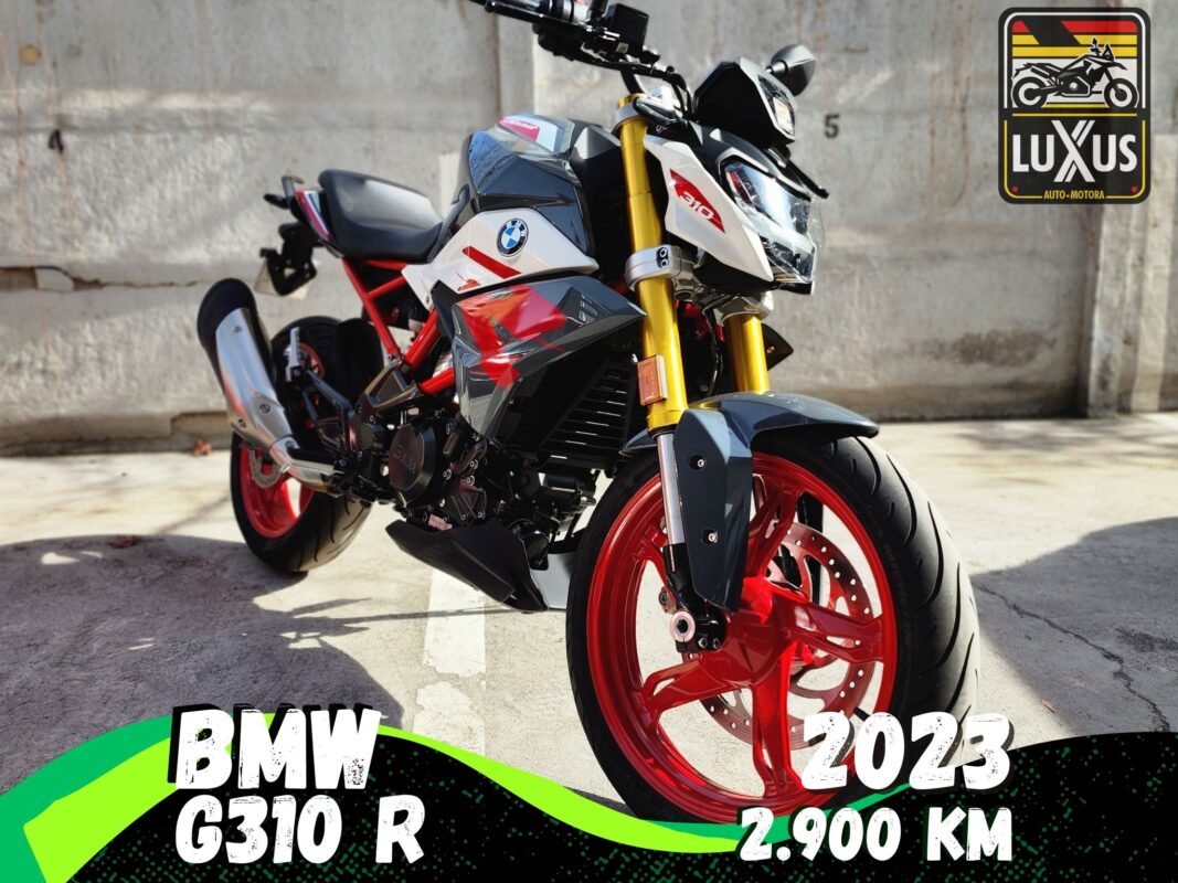 BMW BMW G310R 2023