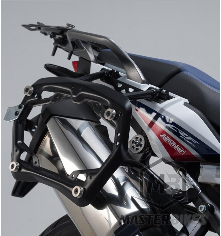 SW Motech SW-Motech - Anclaje Maletas Laterales PRO Honda Africa Twin (2015-2017)