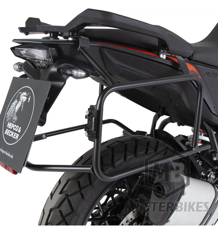 Hepco & Becker Hepco & Becker - Anclaje Maletas Laterales KTM 390 Adventure (2020)