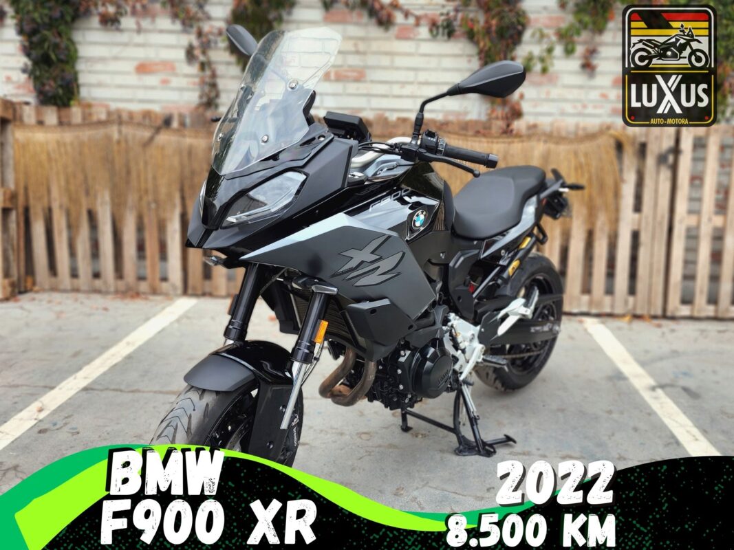 BMW BMW F900 XR 2022