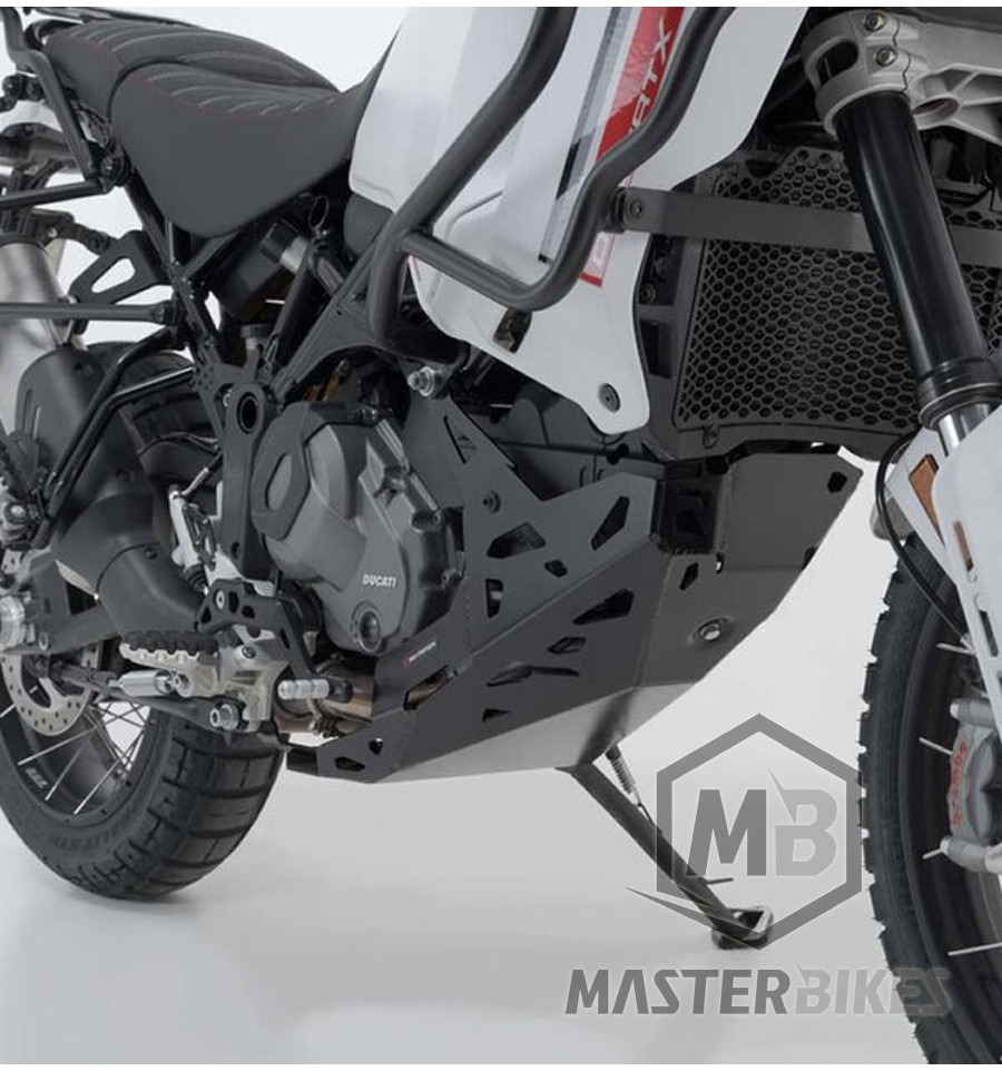 SW Motech SW-MOTECH - PROTECTOR DE CARTER DUCATI DESERTX