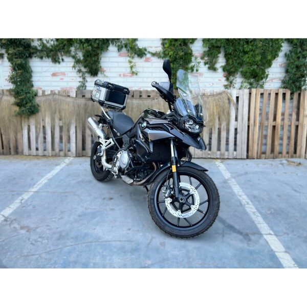 BMW BMW F750 GS I 2022 Triple Black