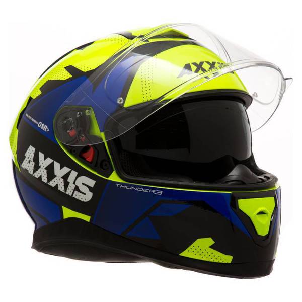 Cascos Integrales Axxis Thunder 3 SV Torn