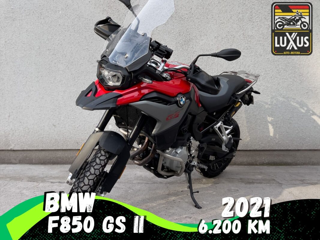 BMW Bmw F850 GS II 2021