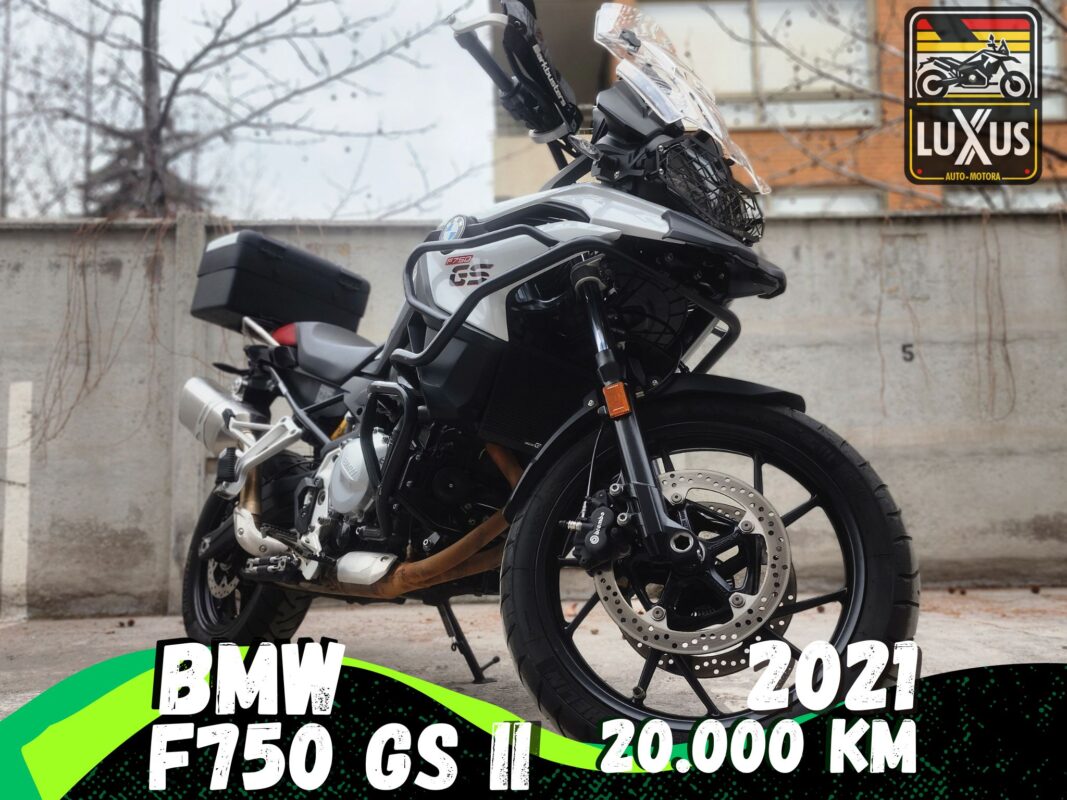 BMW Bmw F750 GS II 2021