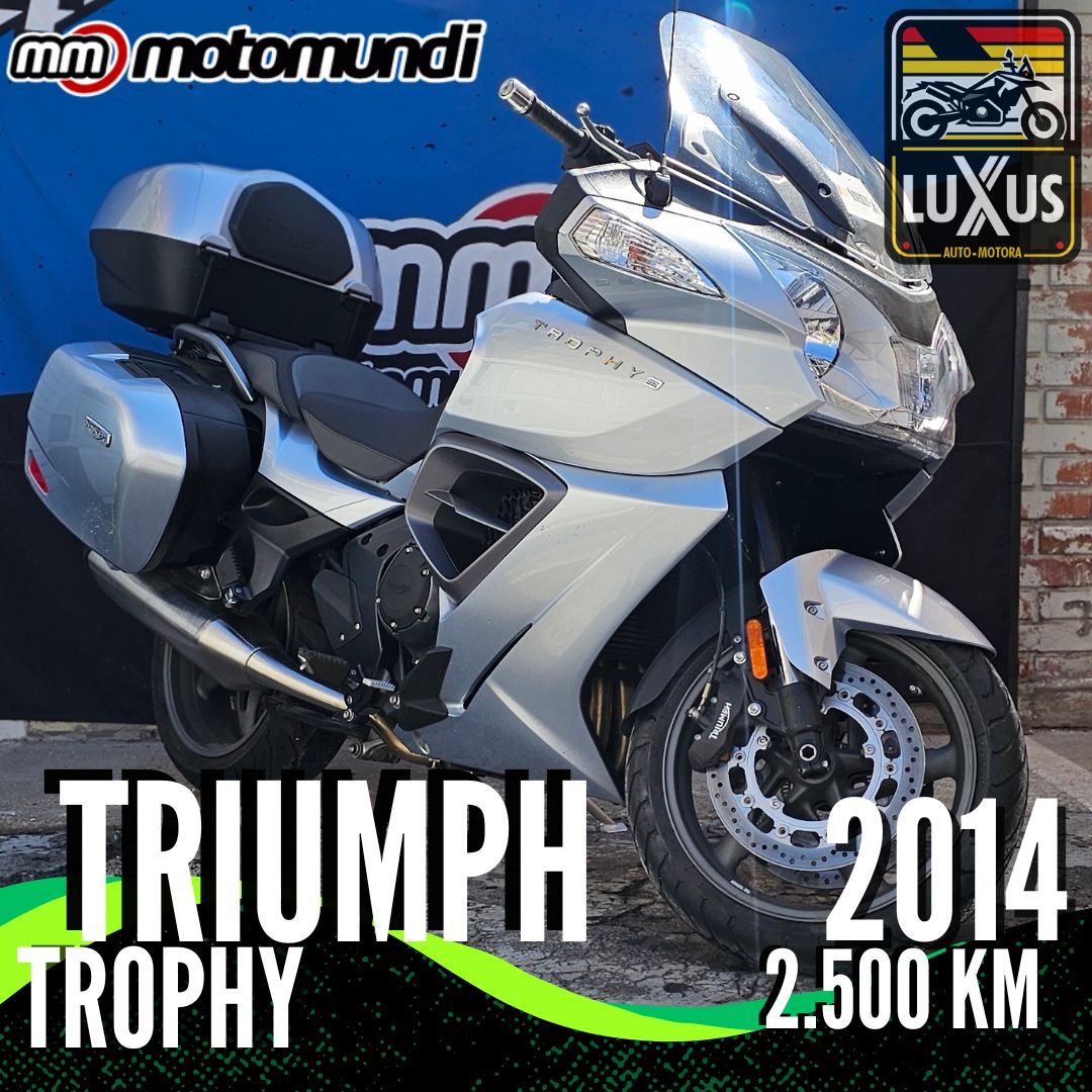 Triumph Triumph Trophy 1200 2014