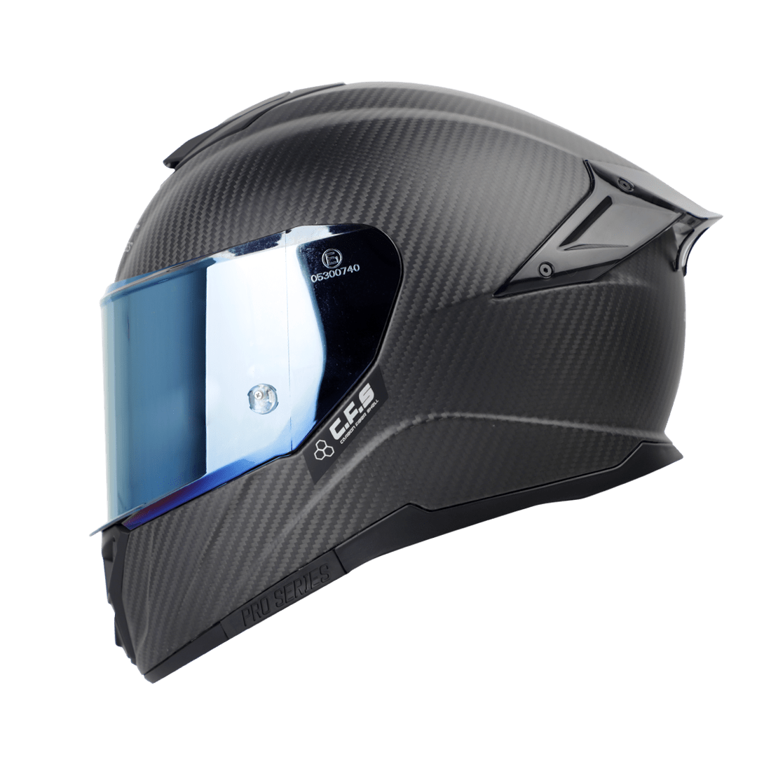 Shaft Casco moto Shaft pro 620c evo 3k carbon ng az fibra de carbono integral XL