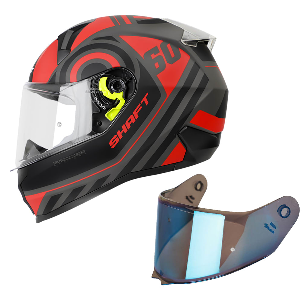 Shaft Casco moto shaft 560 integral duelo rj L