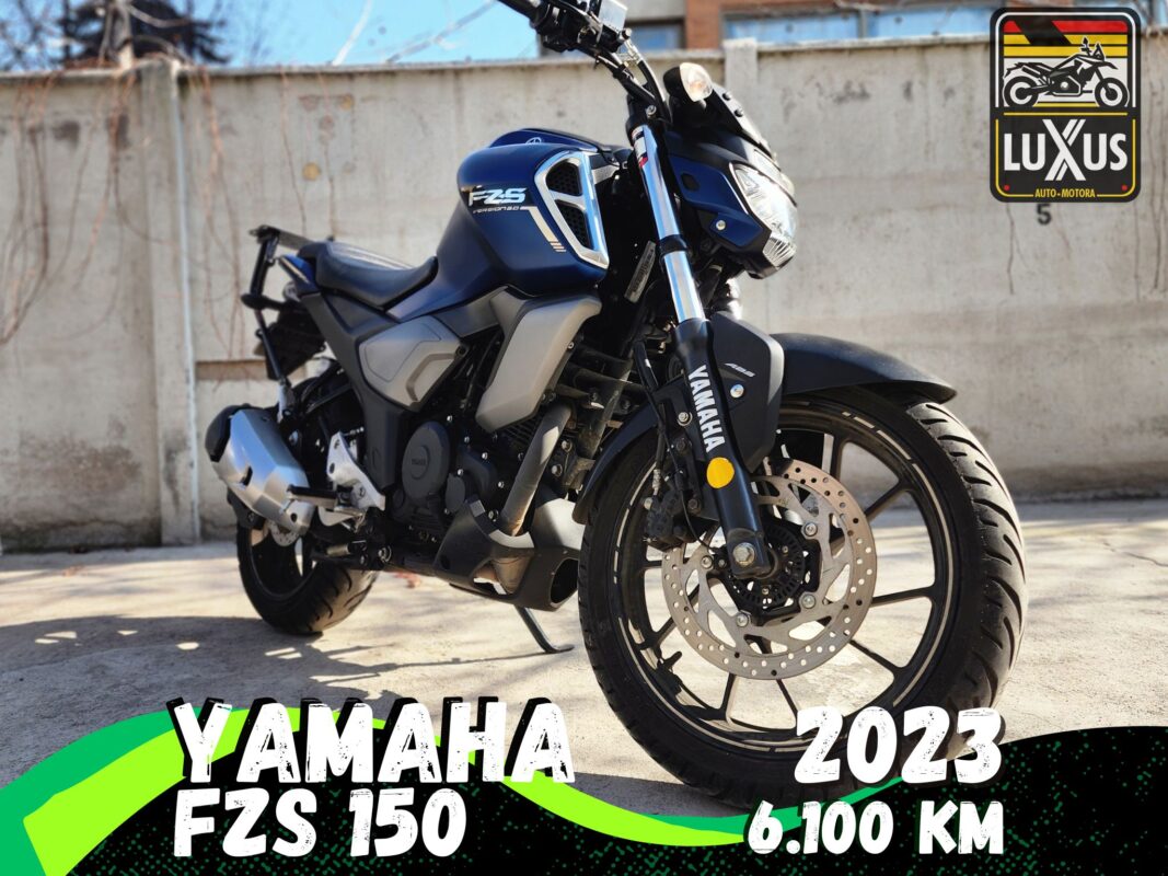 YAMAHA Yamaha FZS 150 2023 ABS