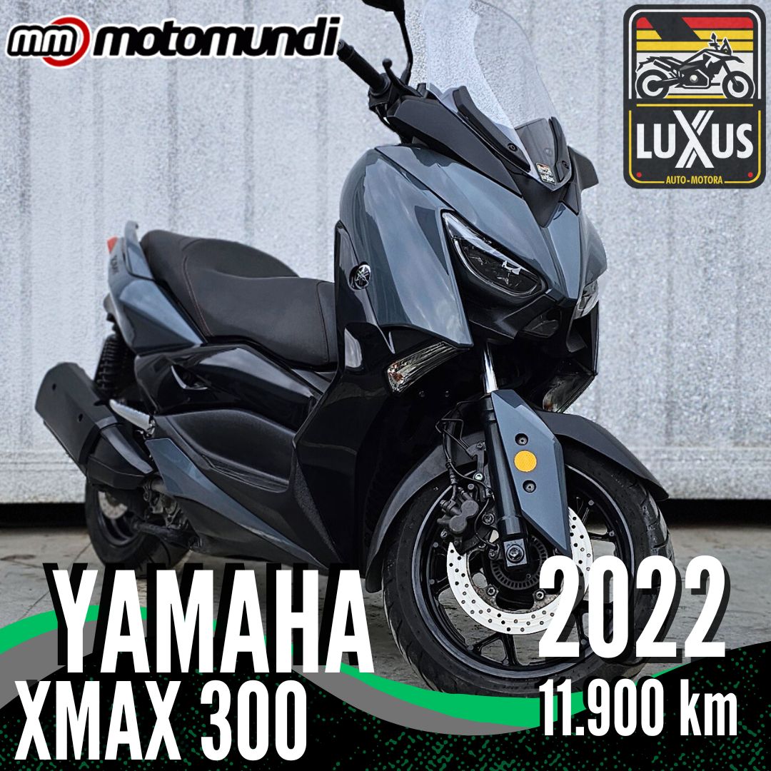 YAMAHA Yamaha XMax 300 2022