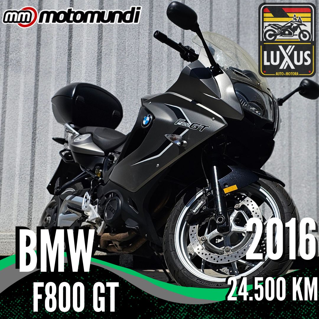 BMW Bmw F800 GT 2016