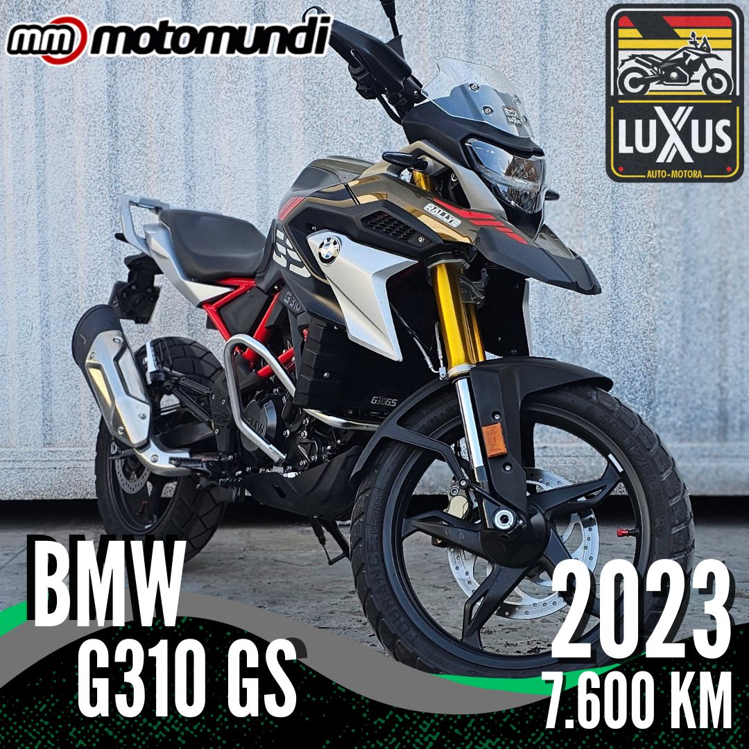 BMW Bmw G310 Gs 2023 L7402