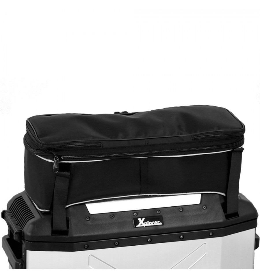 Hepco & Becker Hepco & Becker - Bolsos Para Maletas Laterales Xplorer 30LT