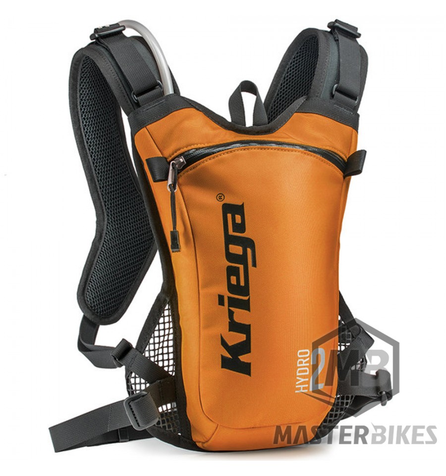 Kriega Kriega - Mochila Hidratante Hydro 2 (Naranjo)