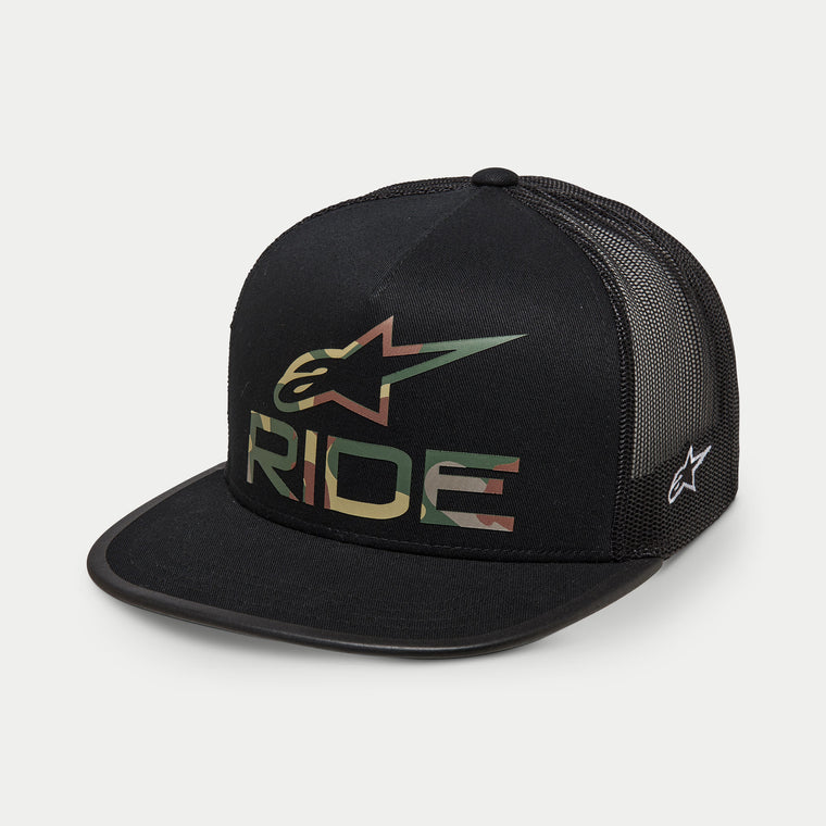 Alpinestars Gorro Ride 4.0 Camo Trucker