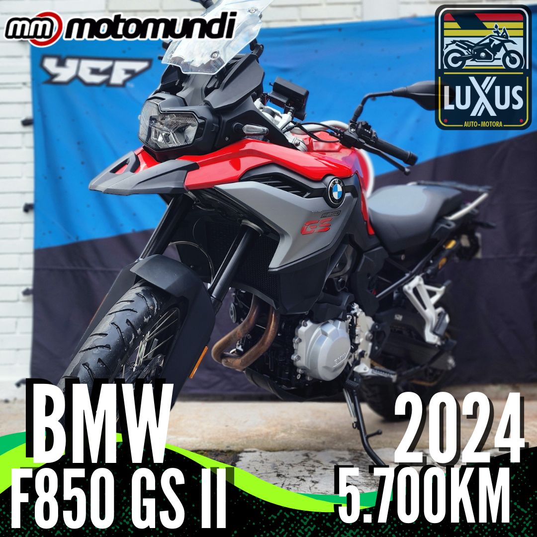 BMW Bmw F850 GS II 2024