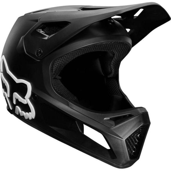 fox head flight sport trail bike helmet